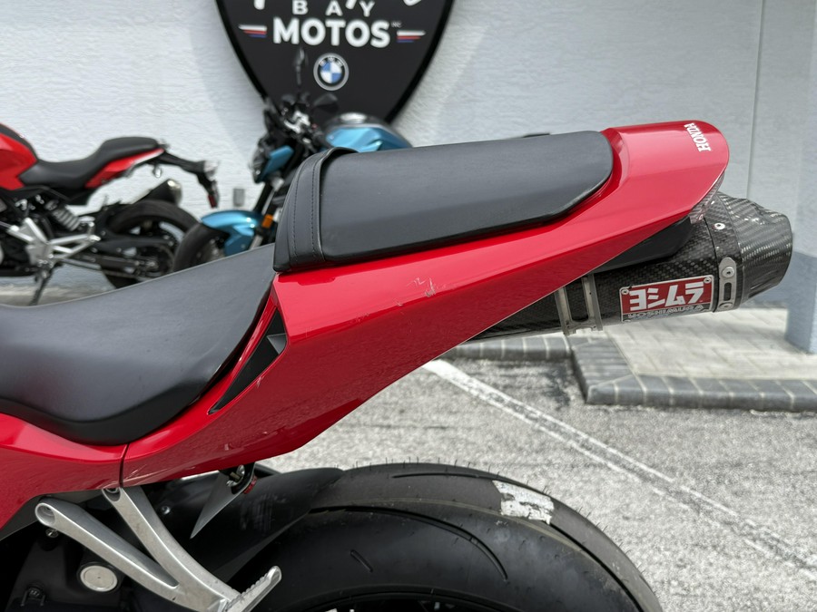 2021 Honda CBR 600RR