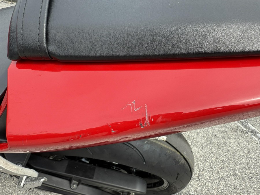 2021 Honda CBR 600RR