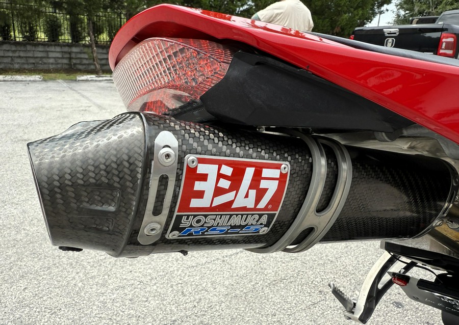 2021 Honda CBR 600RR