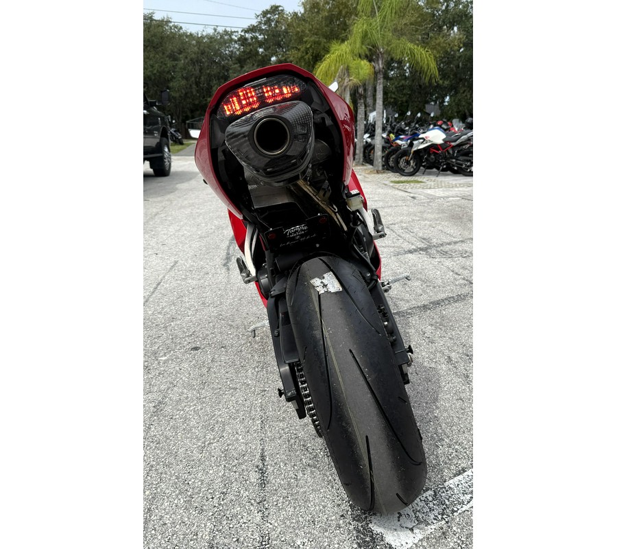 2021 Honda CBR 600RR