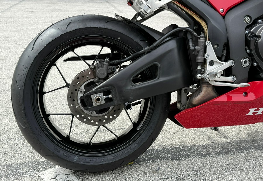 2021 Honda CBR 600RR