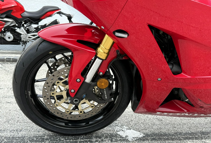 2021 Honda CBR 600RR