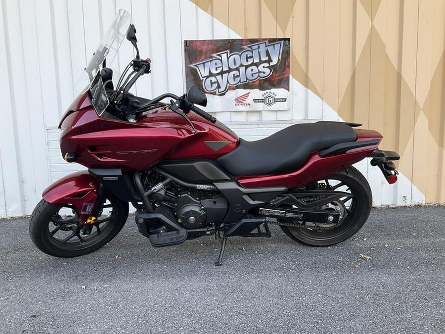 2014 Honda® CTX700