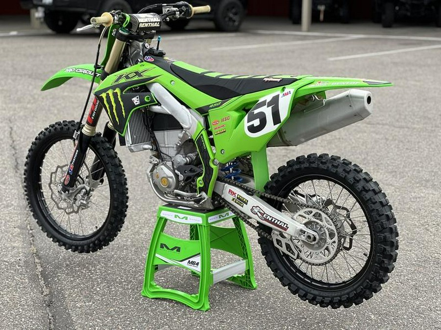 2021 Kawasaki KX™450