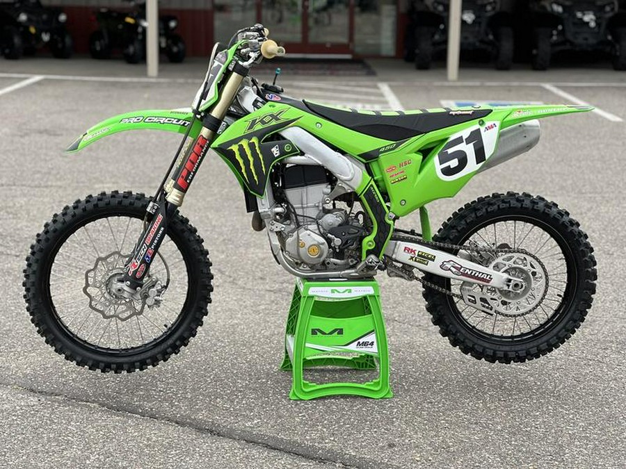 2021 Kawasaki KX™450