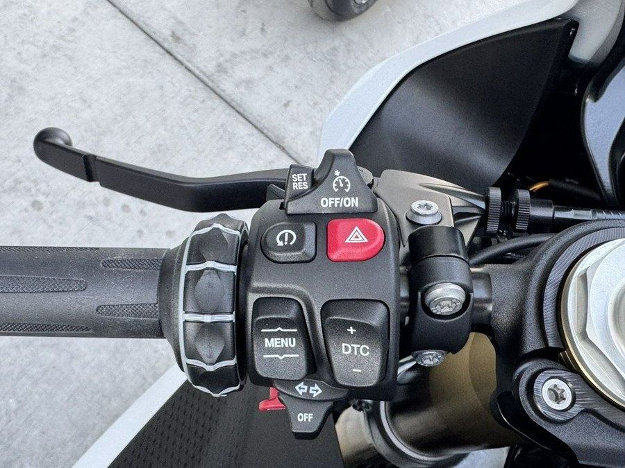 2026 BMW S 1000 RR Light White/M Motorsport