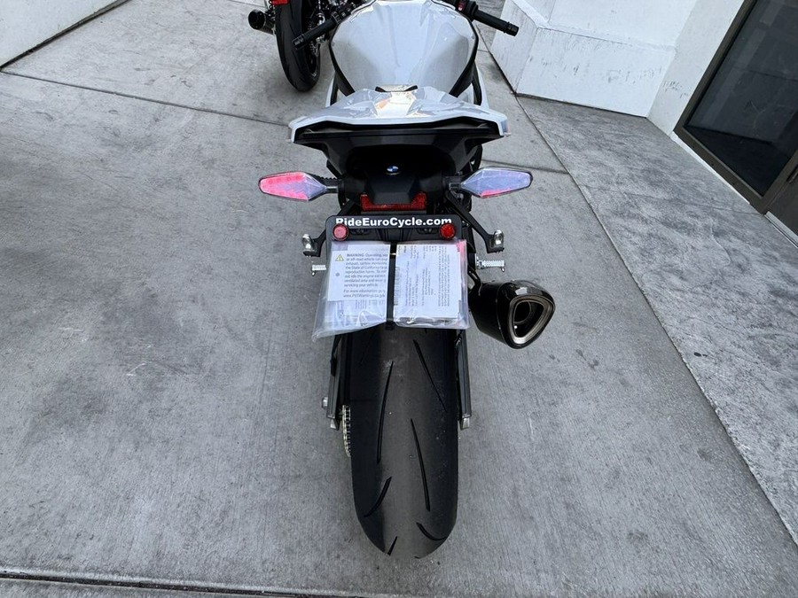 2026 BMW S 1000 RR Light White/M Motorsport