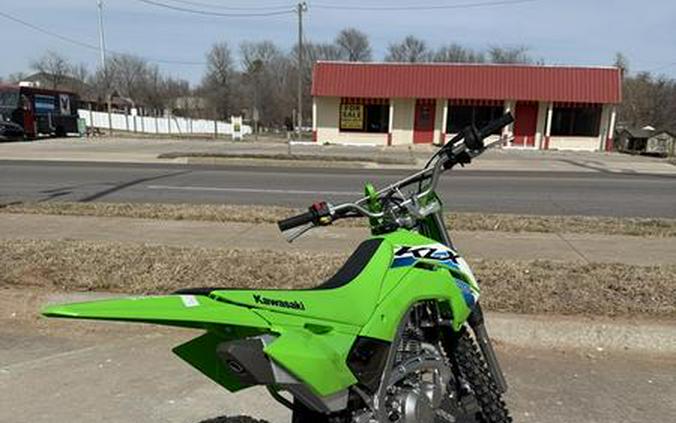 2026 Kawasaki KLX®140R F