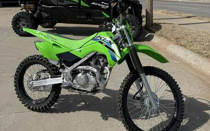 2026 Kawasaki KLX®140R F