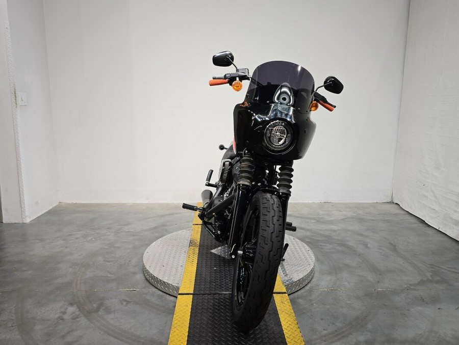 FXBBS 2022 Street Bob® 114