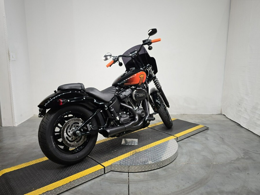 FXBBS 2022 Street Bob® 114