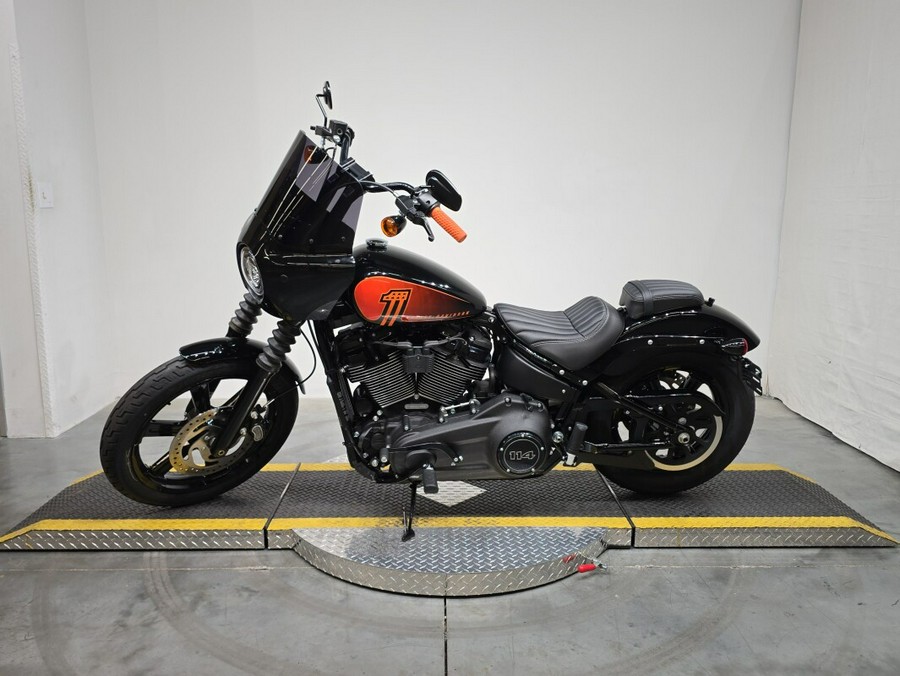 FXBBS 2022 Street Bob® 114