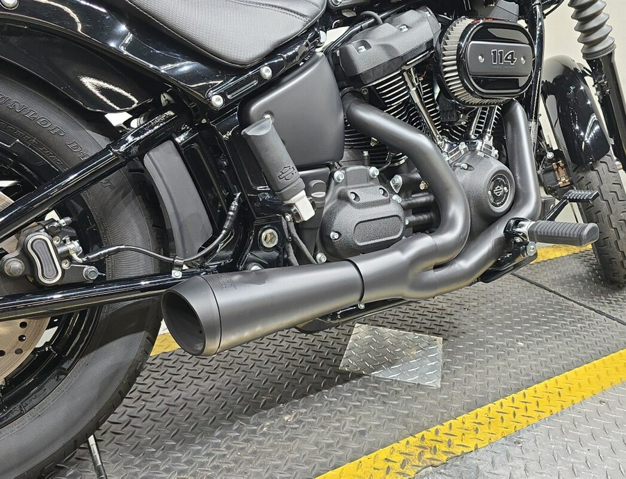 FXBBS 2022 Street Bob® 114