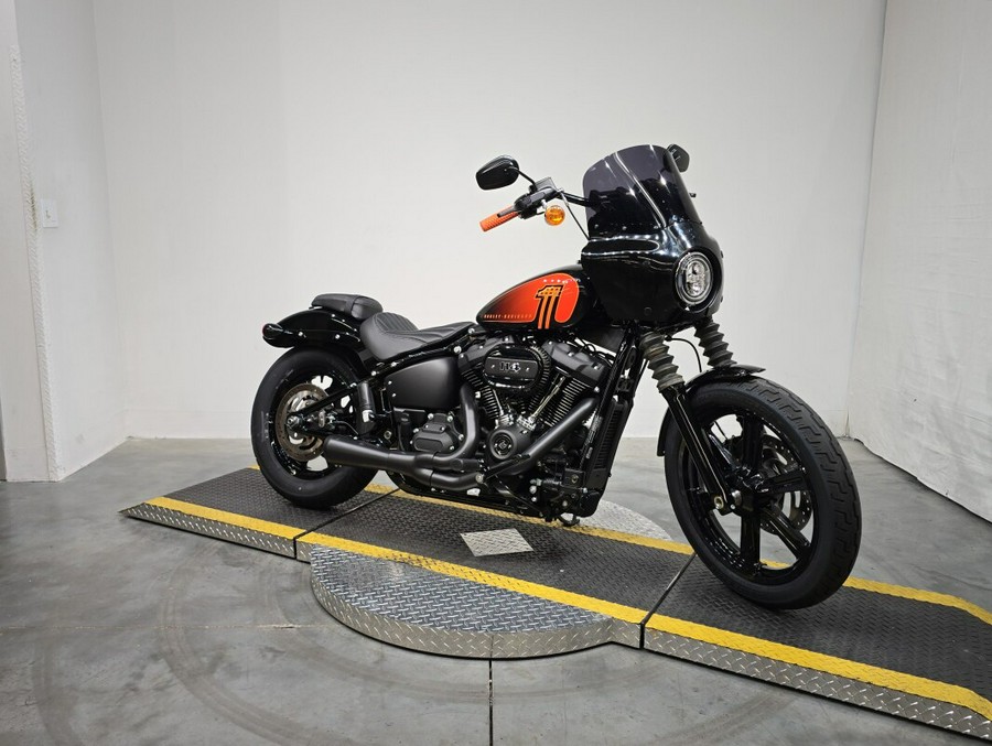 FXBBS 2022 Street Bob® 114