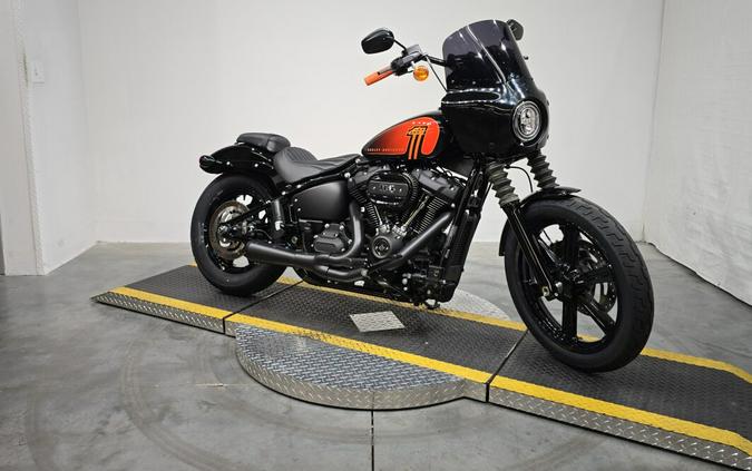 2021 Harley-Davidson Street Bob 114 First Look Preview