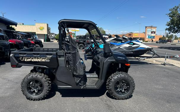 2026 CFMOTO UFORCE 1000