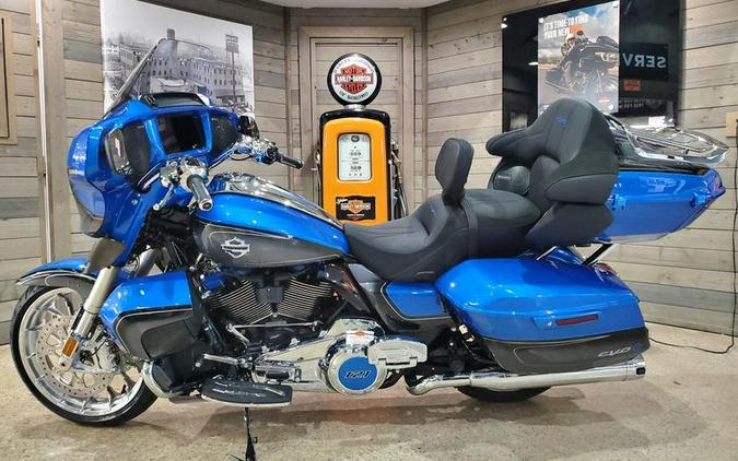 2026 Harley-Davidson® FLHXLSE - CVO™ Street Glide® Limited