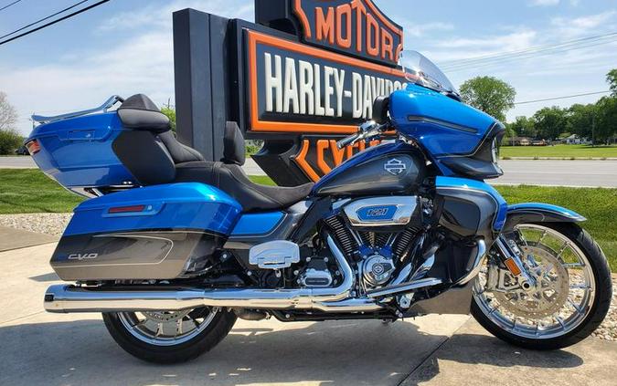2026 Harley-Davidson® FLHXLSE - CVO™ Street Glide® Limited