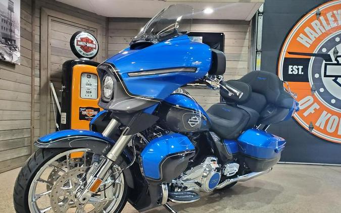 2026 Harley-Davidson® FLHXLSE - CVO™ Street Glide® Limited