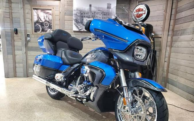 2026 Harley-Davidson® FLHXLSE - CVO™ Street Glide® Limited
