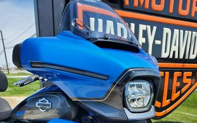 2026 Harley-Davidson® FLHXLSE - CVO™ Street Glide® Limited