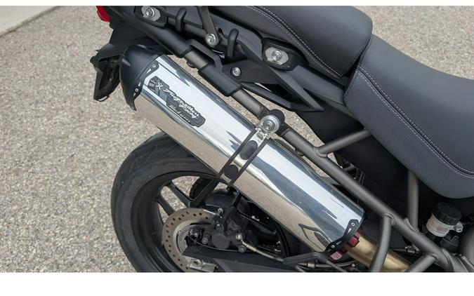 2018 Tiger 800 XRT - Triumph