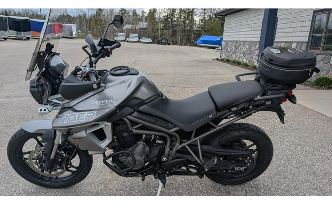 2018 Tiger 800 XRT - Triumph