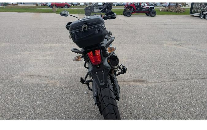 2018 Tiger 800 XRT - Triumph