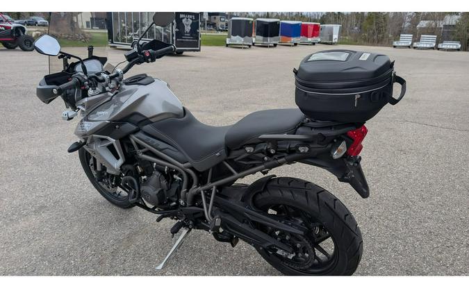 2018 Tiger 800 XRT - Triumph