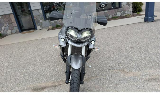 2018 Tiger 800 XRT - Triumph