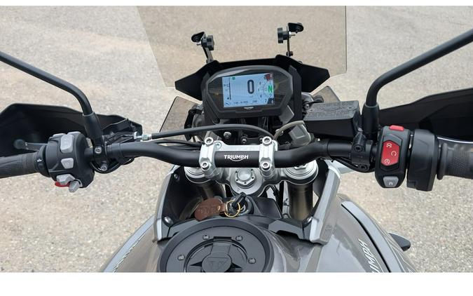 2018 Tiger 800 XRT - Triumph