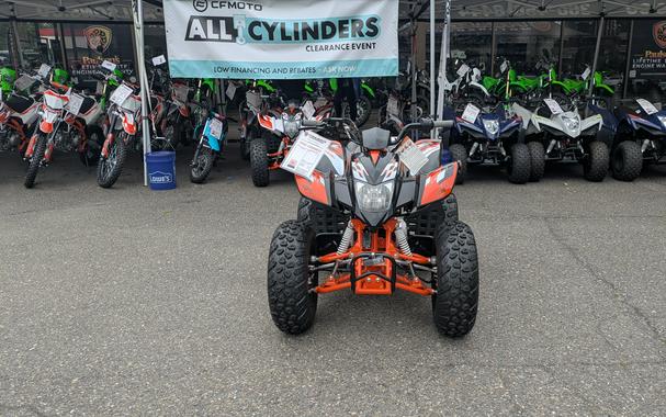 2026 Kayo Storm 150 EFI
