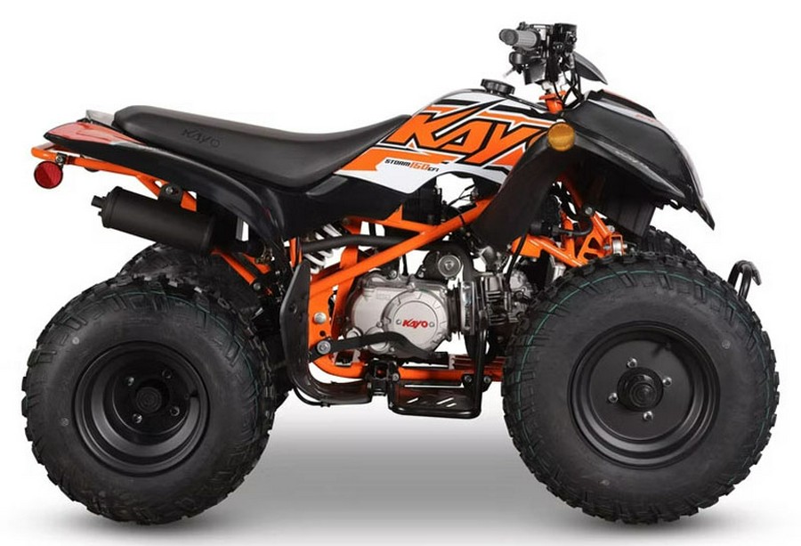 2026 Kayo Storm 150 EFI