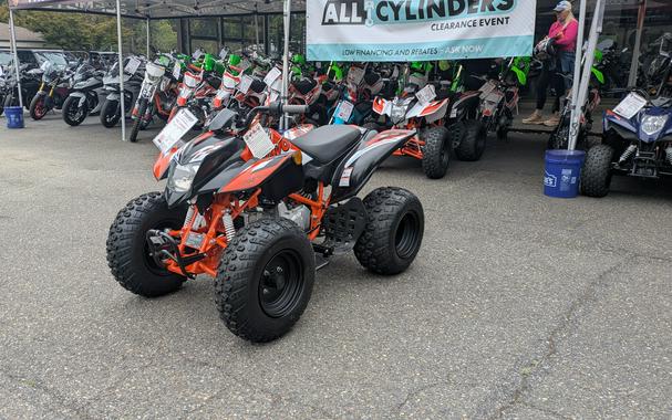 2026 Kayo Storm 150 EFI