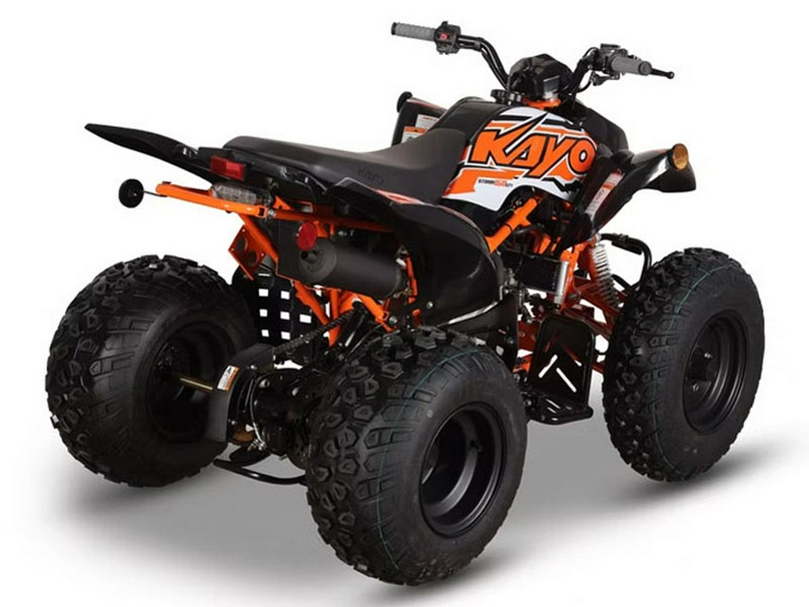 2026 Kayo Storm 150 EFI