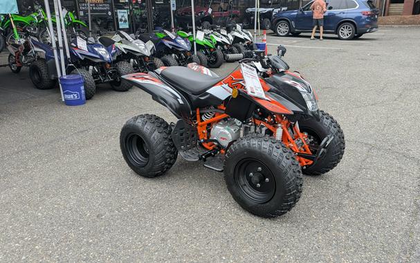 2026 Kayo Storm 150 EFI