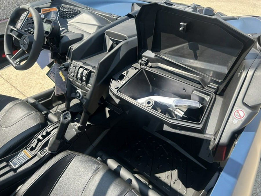 2026 Can-Am Maverick X3 DS Turbo Dusty Navy