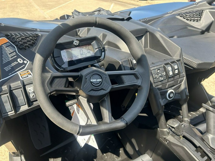 2026 Can-Am Maverick X3 DS Turbo Dusty Navy