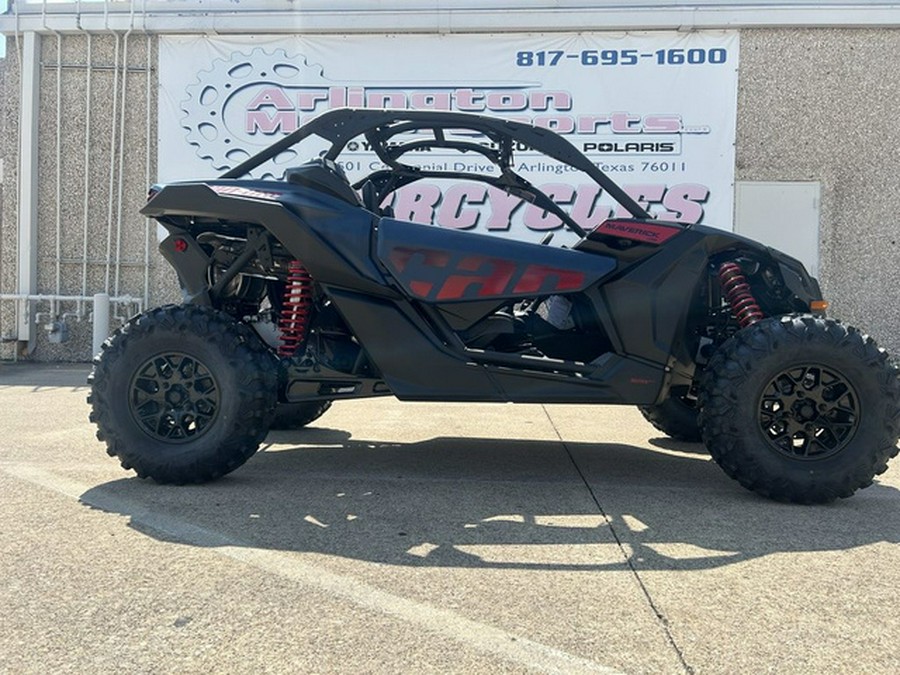2026 Can-Am Maverick X3 DS Turbo Dusty Navy
