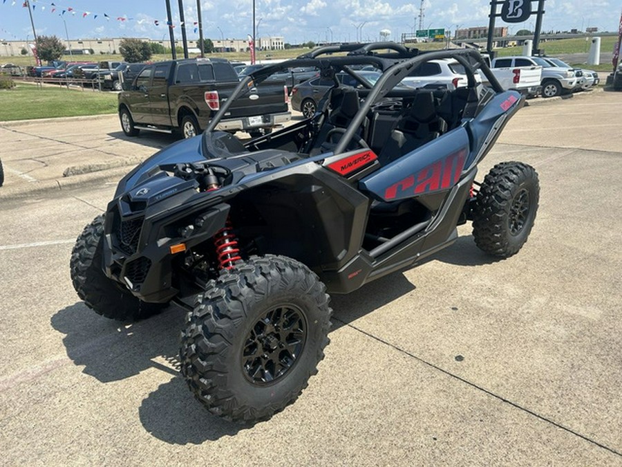 2026 Can-Am Maverick X3 DS Turbo Dusty Navy