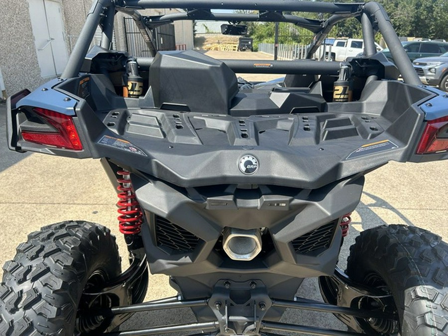 2026 Can-Am Maverick X3 DS Turbo Dusty Navy