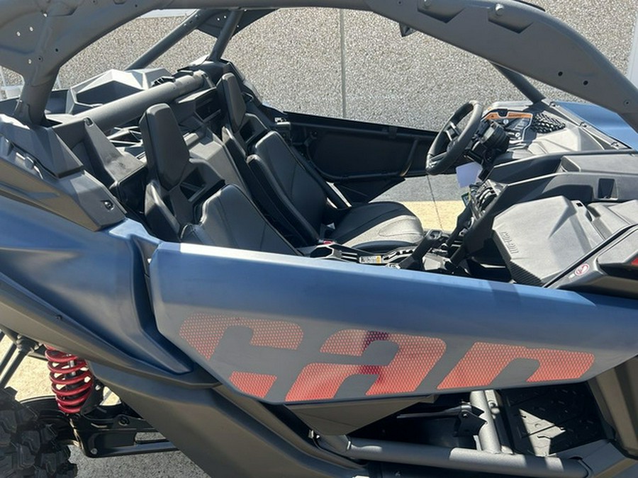 2026 Can-Am Maverick X3 DS Turbo Dusty Navy
