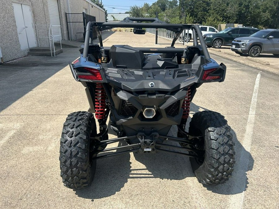 2026 Can-Am Maverick X3 DS Turbo Dusty Navy
