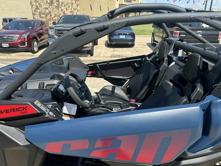 2026 Can-Am Maverick X3 DS Turbo Dusty Navy