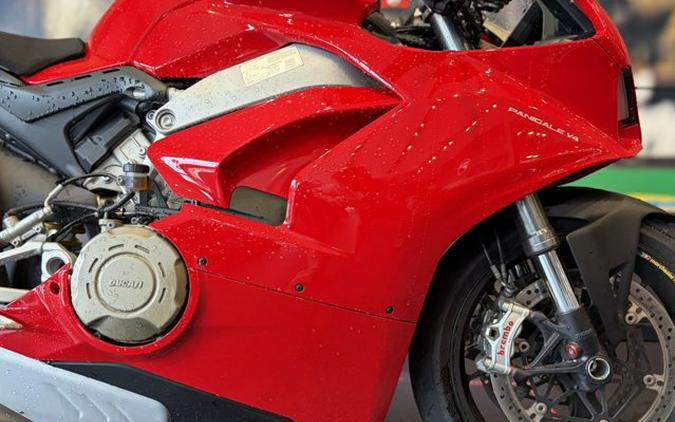 2019 Ducati PANIGALE V4