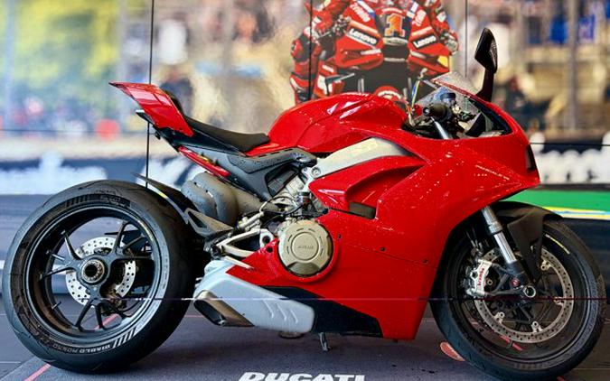 2019 Ducati PANIGALE V4
