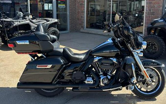 2015 Harley-Davidson Ultra Limited Low
