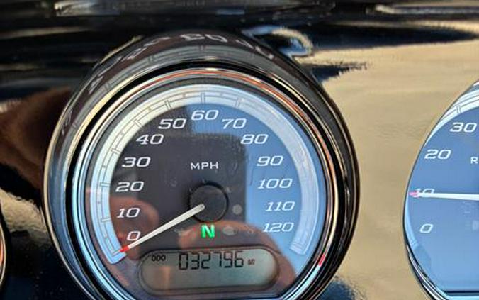 2015 Harley-Davidson Ultra Limited Low
