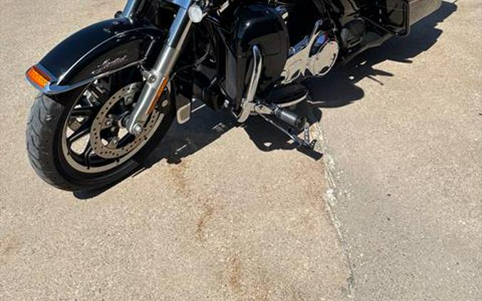 2015 Harley-Davidson Ultra Limited Low