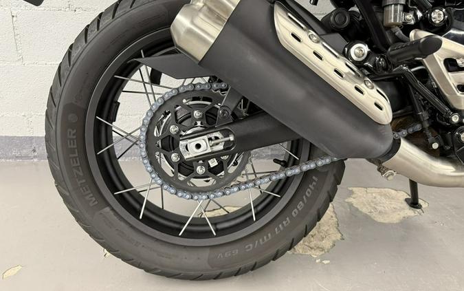 2026 Triumph Scrambler 400 XC